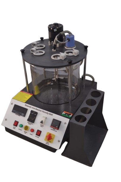 Kinematic Viscosity bath