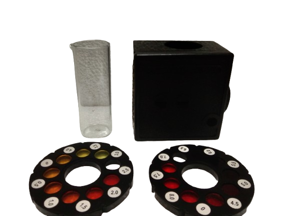 Astm D1500 Color Comparator