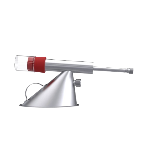Alcohol milk testing gun
