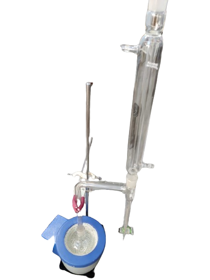 Dean and stark apparatus