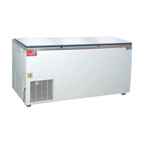 Laboratory deep freezer