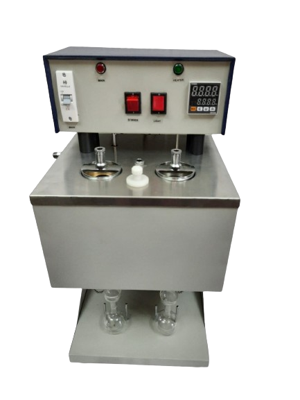 Saybolt Viscometer apparatus