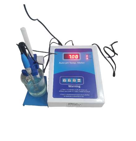 pH meter
