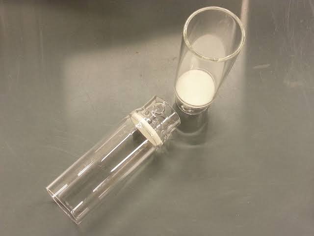 Sintered Glass Gooch Crucible