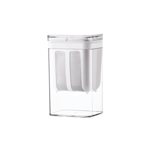 Hung Curd Strainer Box