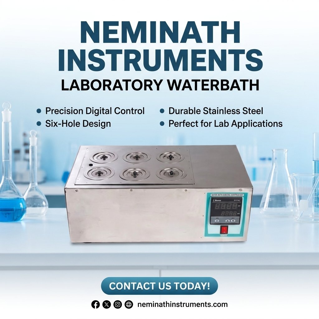 Laboratory Waterbath