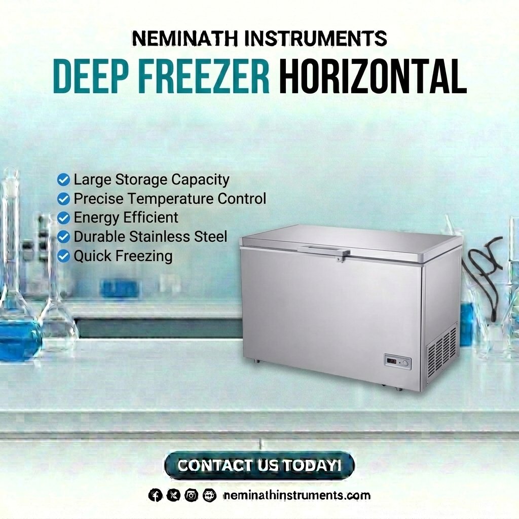 Deep Freezer Horizontal