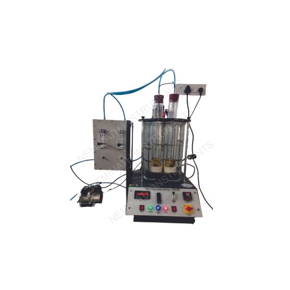 Foaming Characteristics apparatus