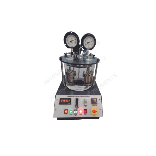 Oxidation Stability of Lubricating Grease ASTM D942