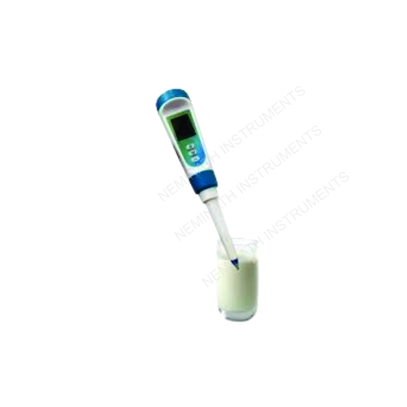 Hand pH Meter