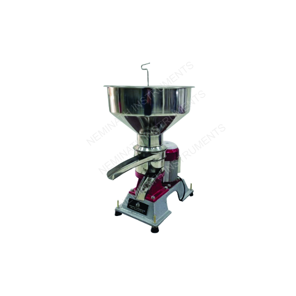 Cream Separator Electric Table Top Type