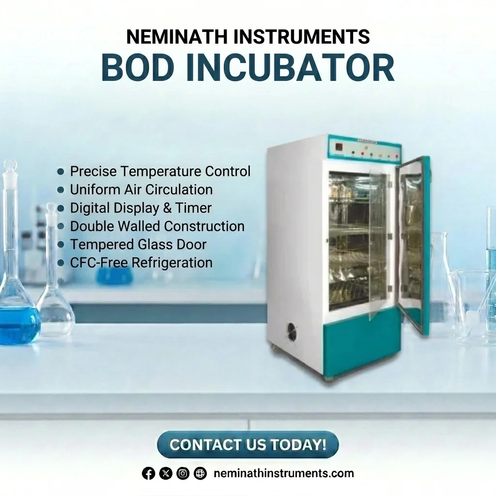 BOD Incubator