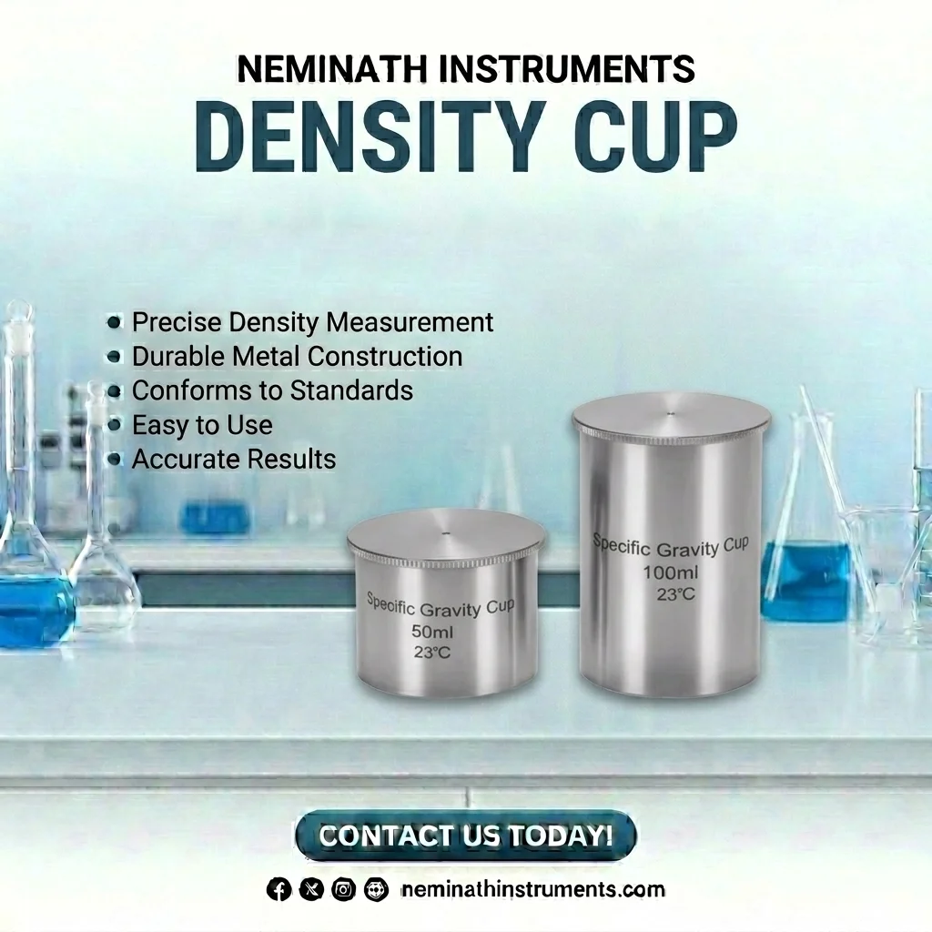 Density cup