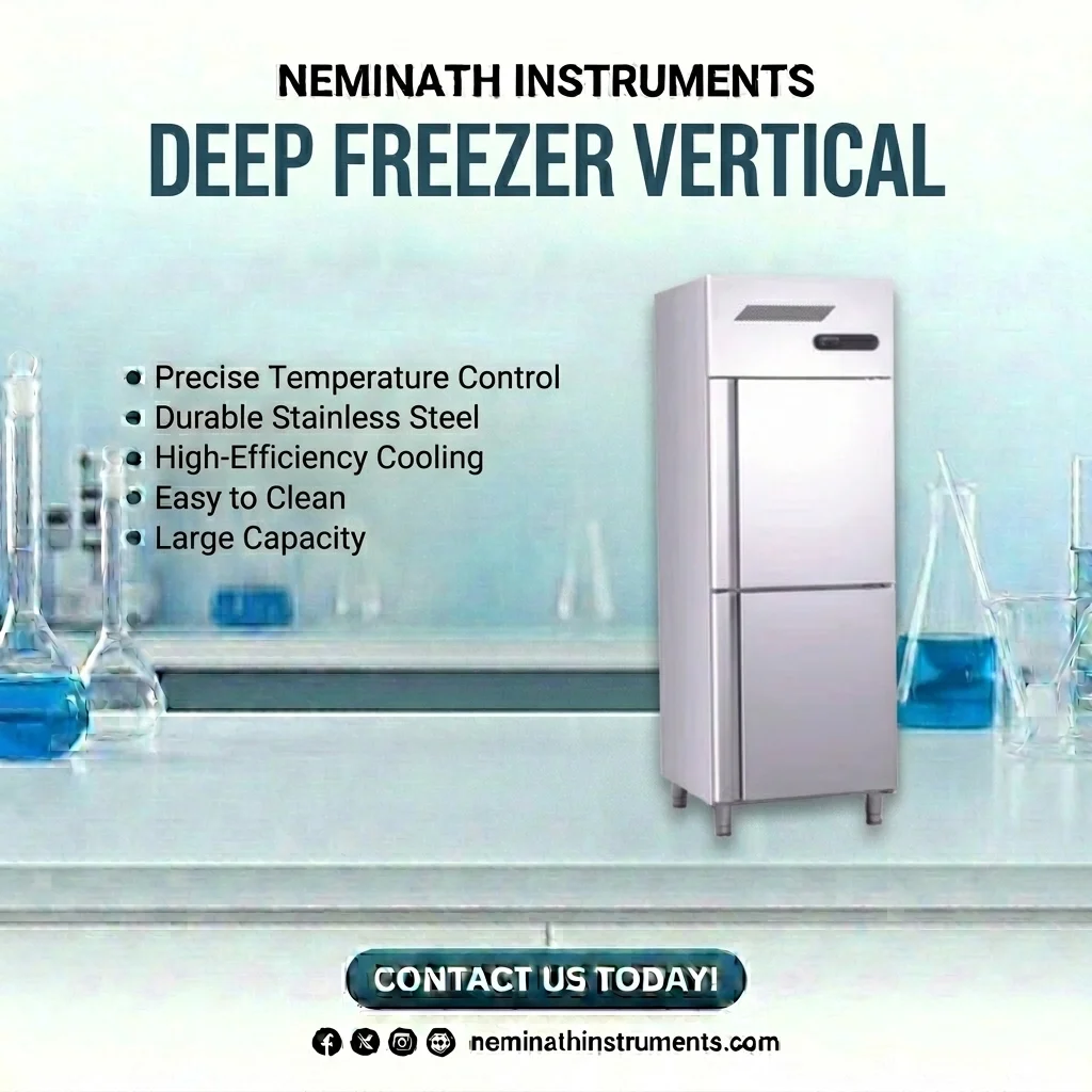 Deep Freezer vertical