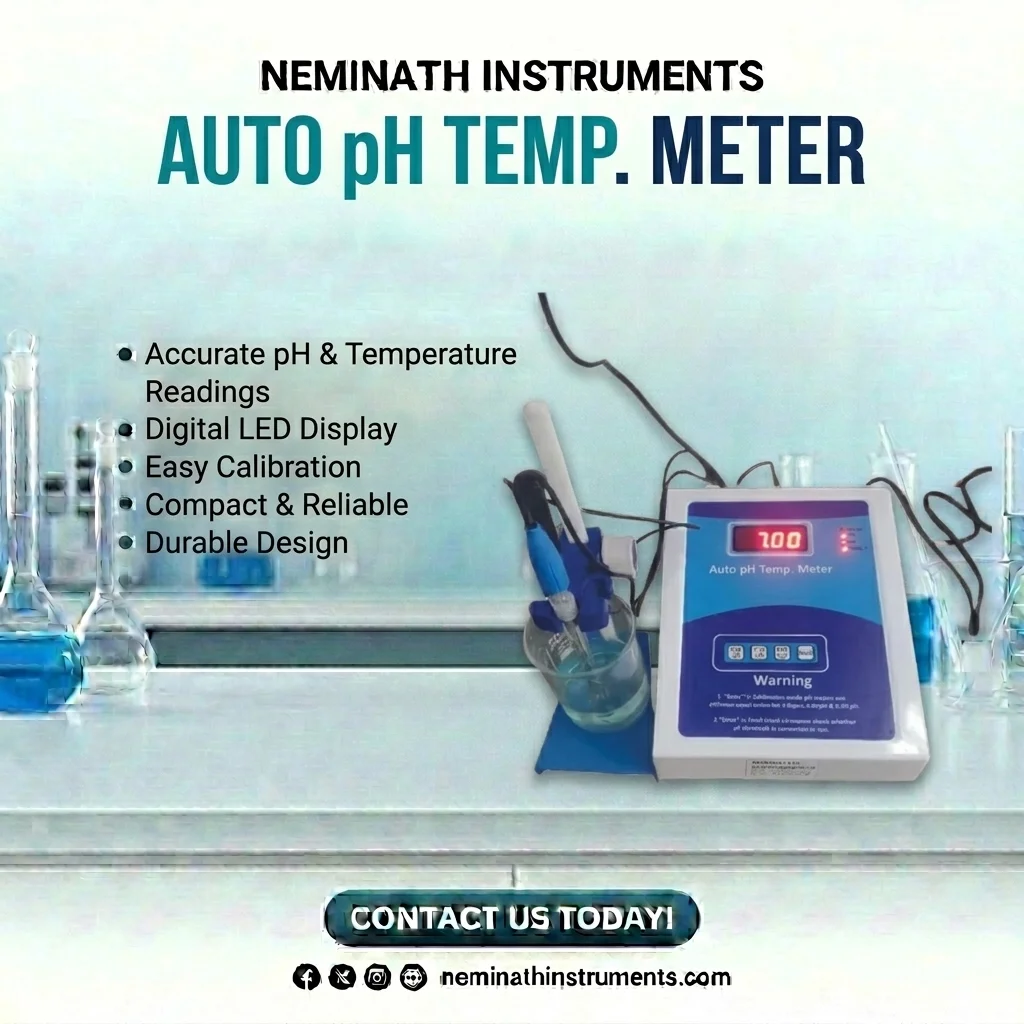 pH meter