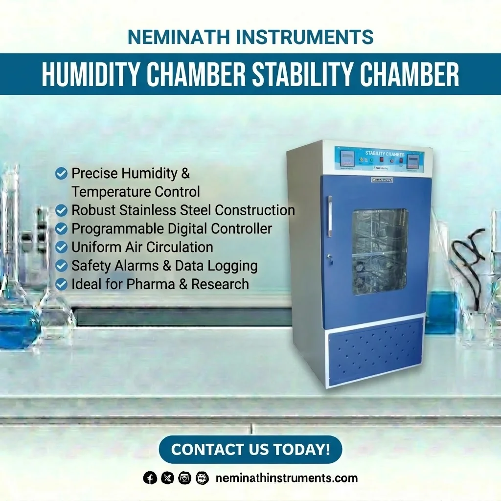 Humidity Chamber Stability Chamber