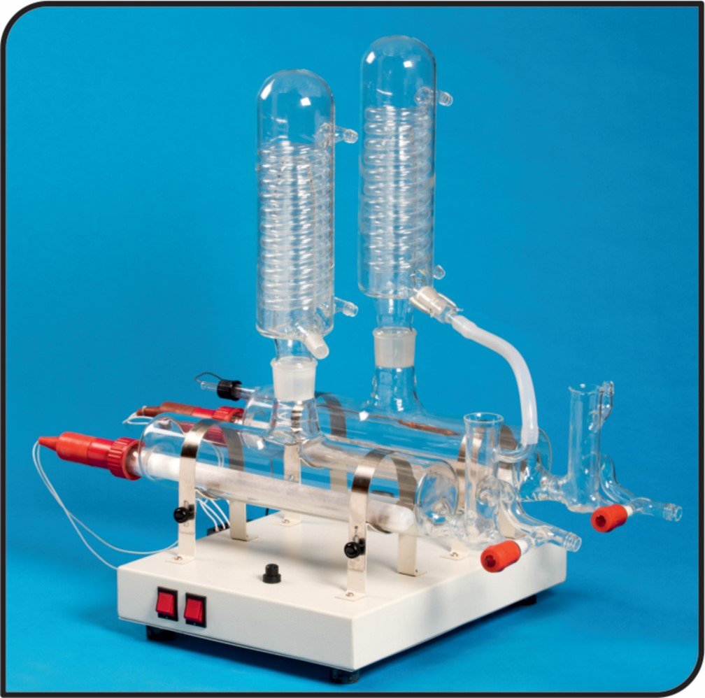 Water Distillation unit double stage